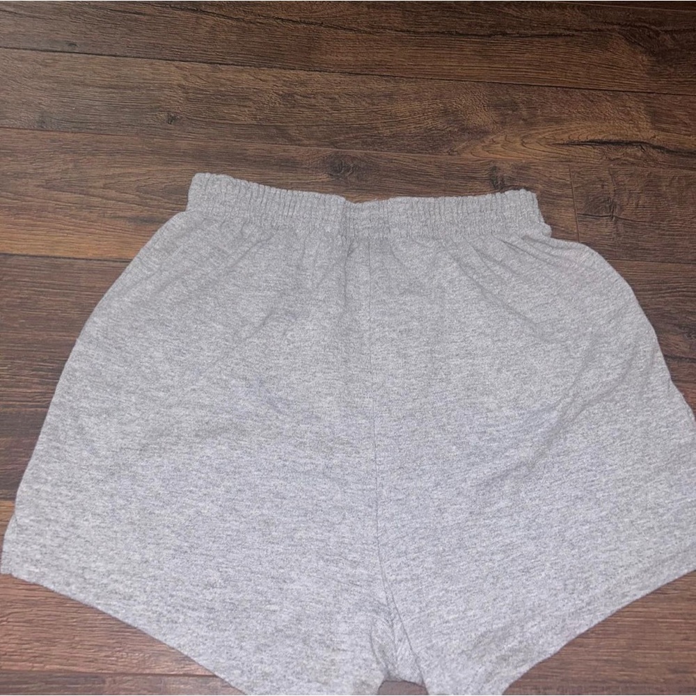 soffe sweat shorts